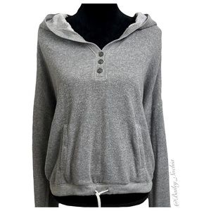 Aeropostale Lightweight Pullover Hoodie